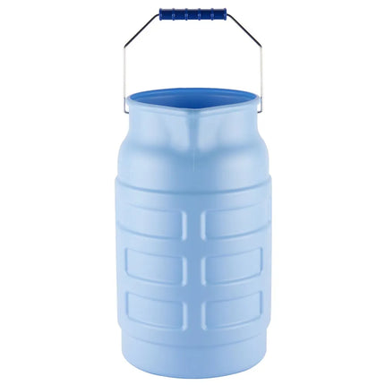 Thùng Đựng Đá Tròn Vollrath 7001 21.8 l, Xanh