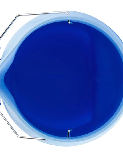 Thùng Đựng Đá Tròn Vollrath 7001 21.8 l, Xanh