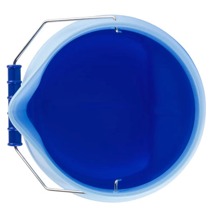 Thùng Đựng Đá Tròn Vollrath 7001 21.8 l, Xanh