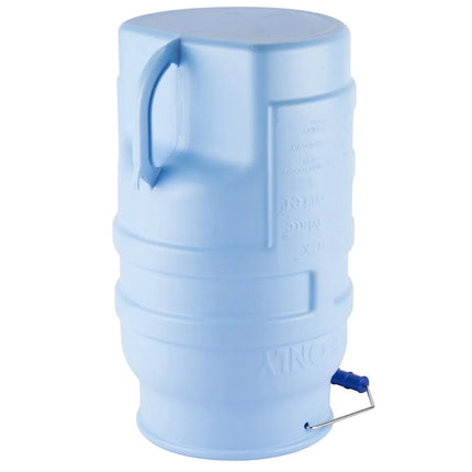 Thùng Đựng Đá Tròn Vollrath 7001 21.8 l, Xanh