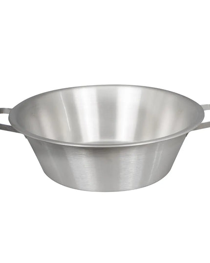 Thùng Đựng Thực Phẩm Tròn Vollrath 72120 11.4 l, Inox