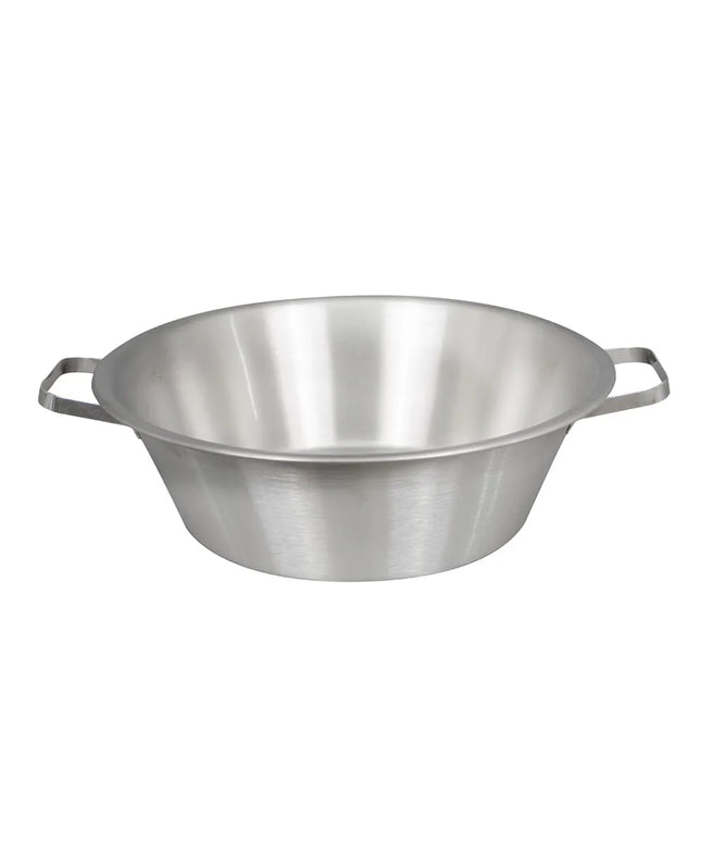 Thùng Đựng Thực Phẩm Tròn Vollrath 72120 11.4 l, Inox
