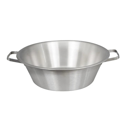 Thùng Đựng Thực Phẩm Tròn Vollrath 72120 11.4 l, Inox