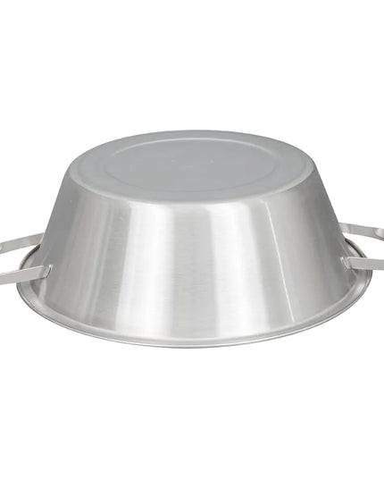 Thùng Đựng Thực Phẩm Tròn Vollrath 72120 11.4 l, Inox