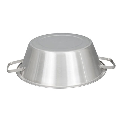 Thùng Đựng Thực Phẩm Tròn Vollrath 72120 11.4 l, Inox