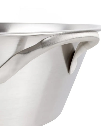 Thùng Đựng Thực Phẩm Tròn Vollrath 72240 22.7 lít Inox