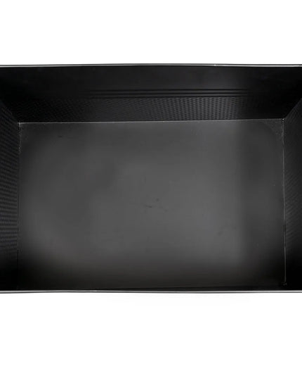 Thùng Làm Lạnh Chữ Nhật American Metalcraft BEV820 52.1 cm x 31.8 cm x 20.3 cm, Màu Đen