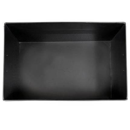 Thùng Làm Lạnh Chữ Nhật American Metalcraft BEV820 52.1 cm x 31.8 cm x 20.3 cm, Màu Đen