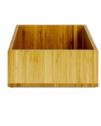 Thùng Làm Lạnh Đế Cold Concept Cal-Mil 3367-60 30.5 cm - Tre