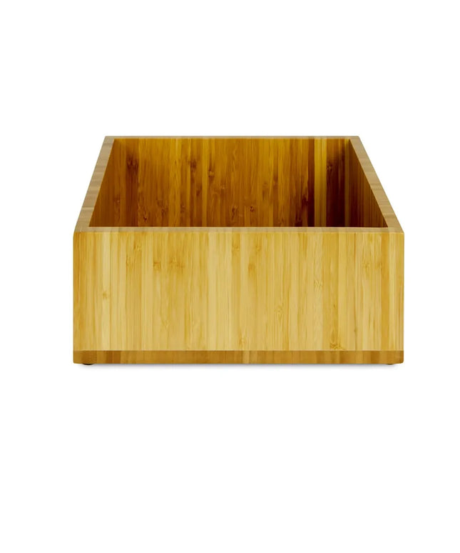 Thùng Làm Lạnh Đế Cold Concept Cal-Mil 3367-60 30.5 cm - Tre