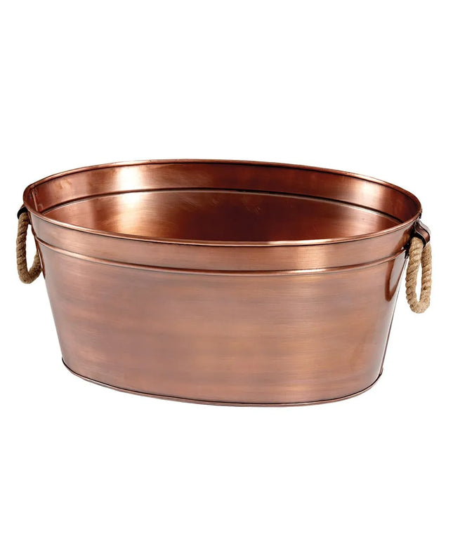 Thùng Làm Lạnh GET BT-2215-ACPR 30.3 l 54 cm x 38.7 cm x 24.1 cm, Tay Cầm Dây Thừa, Đồng Cổ Điển