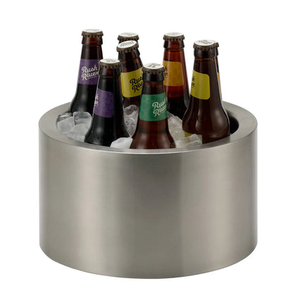 Thùng Làm Lạnh Hai Lớp Service Ideas PT2BS 5.7 l 27.9 cm x 15.2 cm, Inox