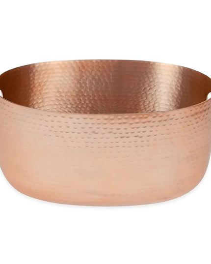 Thùng Làm Lạnh Hình Oval American Metalcraft ATHC10 9.5 lít 38.1 cm x 27.3 cm x 18.4 cm, Nhôm