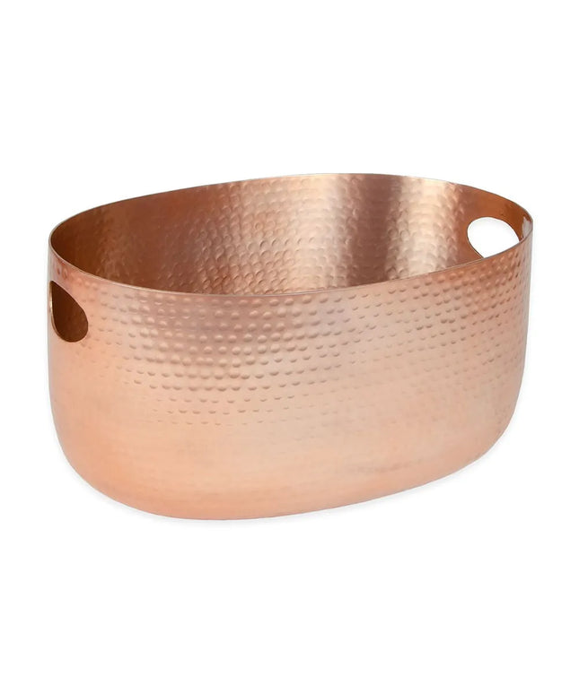 Thùng Làm Lạnh Hình Oval American Metalcraft ATHC14 15.4 lít 48.3 cm x 35.6 cm x 21 cm, Nhôm