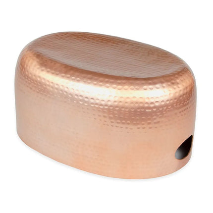 Thùng Làm Lạnh Hình Oval American Metalcraft ATHC14 15.4 lít 48.3 cm x 35.6 cm x 21 cm, Nhôm