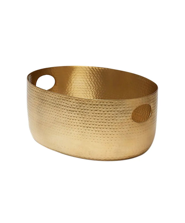 Thùng Làm Lạnh Hình Oval American Metalcraft ATHG14 15.4 lít 48.3 cm x 35.6 cm x 21 cm, Nhôm