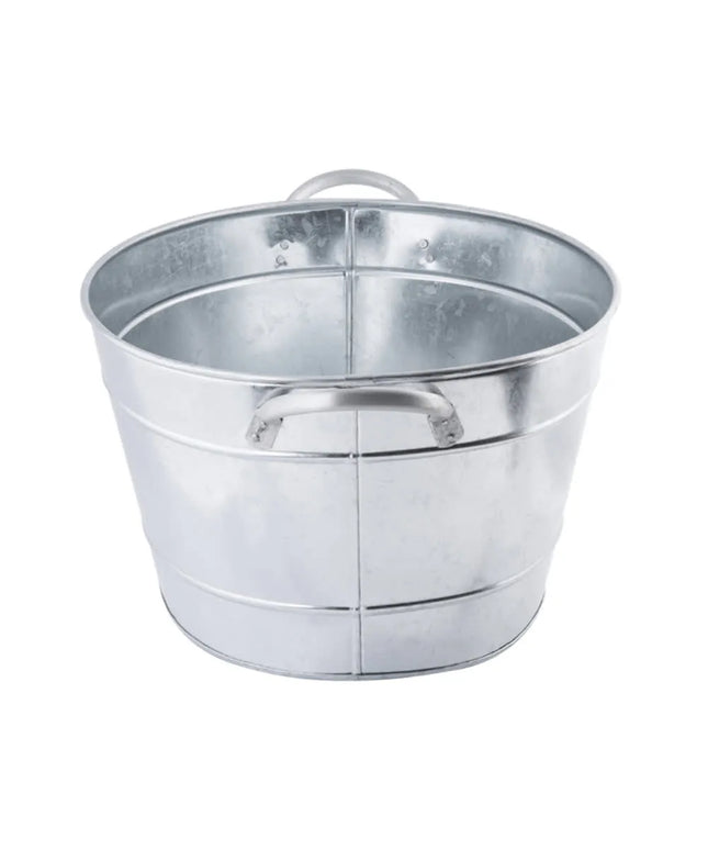 Thùng Làm Lạnh Hình Oval Tablecraft HBT1914 20.8 lít - 48.3 cm x 35.6 cm x 22.9 cm, Thép