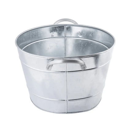 Thùng Làm Lạnh Hình Oval Tablecraft HBT1914 20.8 lít - 48.3 cm x 35.6 cm x 22.9 cm, Thép