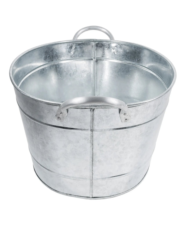Thùng Làm Lạnh Oval Tablecraft BT1914 20.8 lít - 48.3 cm x 35.6 cm x 22.9 cm, Inox