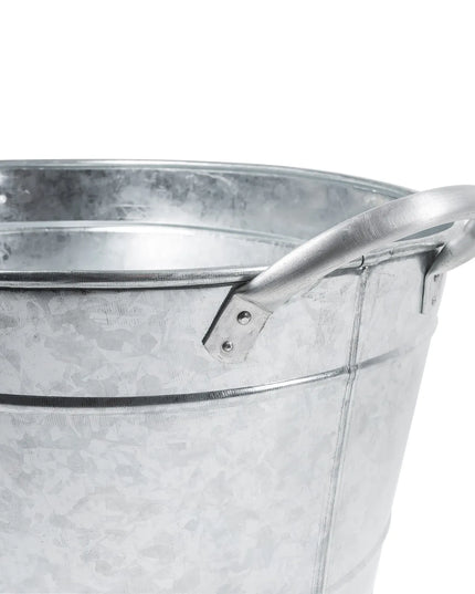 Thùng Làm Lạnh Oval Tablecraft BT1914 20.8 lít - 48.3 cm x 35.6 cm x 22.9 cm, Inox