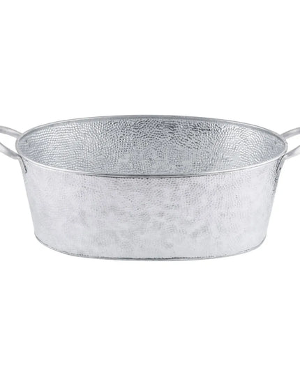 Thùng Làm Lạnh Oval Tablecraft GT2313 17 lít - 58.4 cm x 33 cm x 19.1 cm, Thép