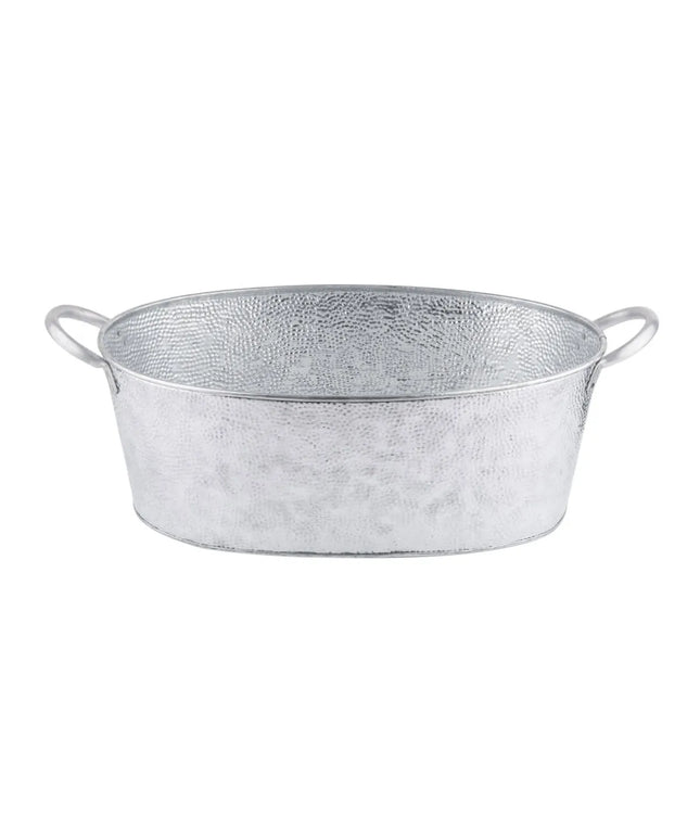 Thùng Làm Lạnh Oval Tablecraft GT2313 17 lít - 58.4 cm x 33 cm x 19.1 cm, Thép