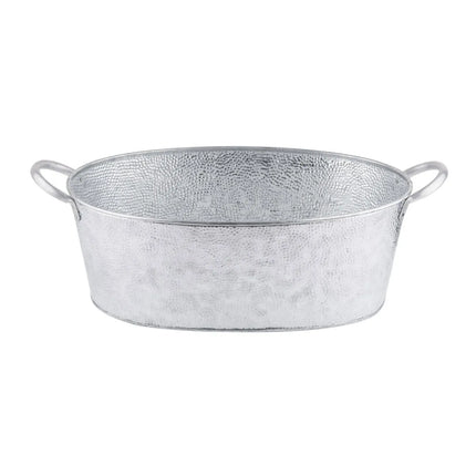 Thùng Làm Lạnh Oval Tablecraft GT2313 17 lít - 58.4 cm x 33 cm x 19.1 cm, Thép