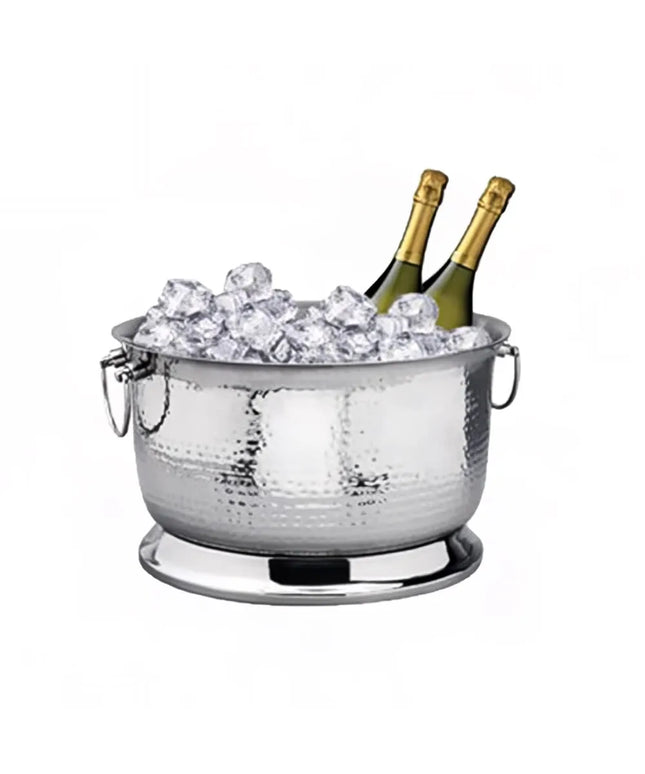 Thùng Làm Lạnh Tròn Cách Nhiệt Eastern Tabletop 7000H 40.6 cm, Inox