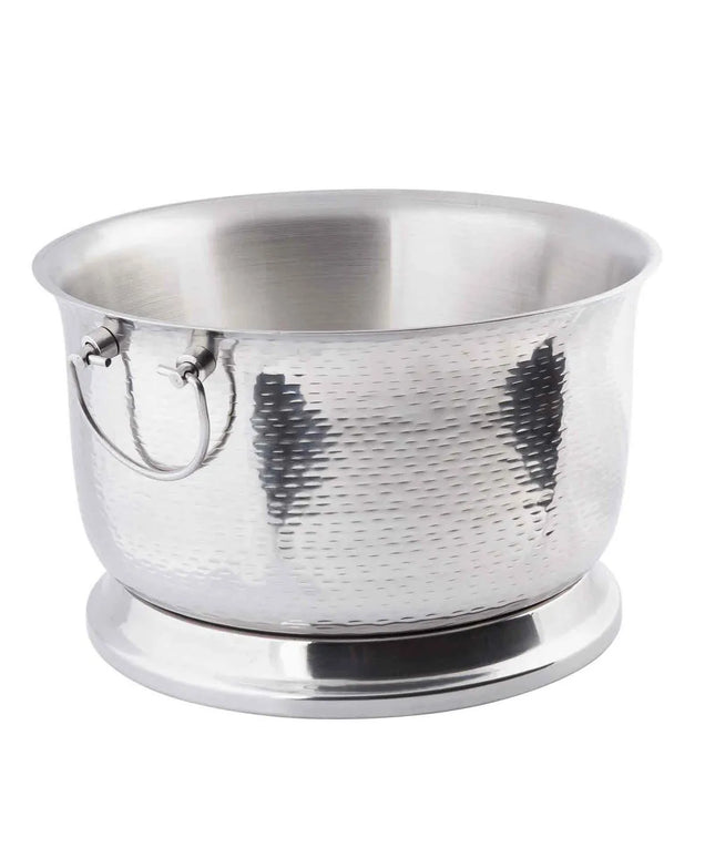 Thùng Làm Lạnh Tròn Tablecraft BTB1610 22.7 lít - 41.9 cm x 26.7 cm, Inox