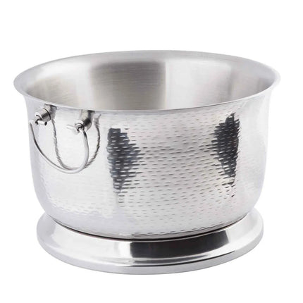 Thùng Làm Lạnh Tròn Tablecraft BTB1610 22.7 lít - 41.9 cm x 26.7 cm, Inox
