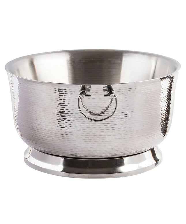 Thùng Làm Lạnh Tròn Tablecraft BTB2111 33.1 lít - Đường Kính 54.6 cm x Cao 27.9 cm, Inox