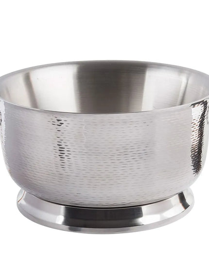 Thùng Làm Lạnh Tròn Tablecraft BTB2111 33.1 lít - Đường Kính 54.6 cm x Cao 27.9 cm, Inox