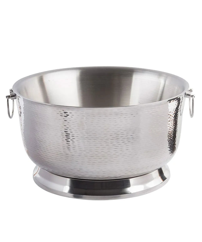 Thùng Làm Lạnh Tròn Tablecraft BTB2111 33.1 lít - Đường Kính 54.6 cm x Cao 27.9 cm, Inox