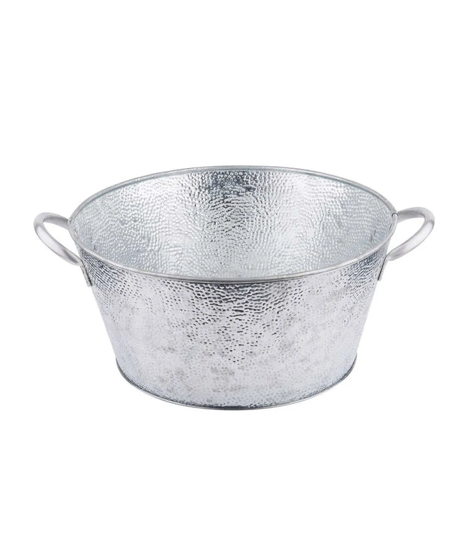 Thùng Làm Lạnh Tròn Tablecraft GT1515 16.1 l 38.1 cm x 17.8 cm, Thép