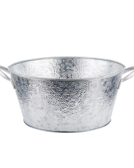 Thùng Làm Lạnh Tròn Tablecraft GT1515 16.1 l 38.1 cm x 17.8 cm, Thép