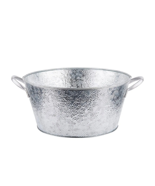 Thùng Làm Lạnh Tròn Tablecraft GT1515 16.1 l 38.1 cm x 17.8 cm, Thép