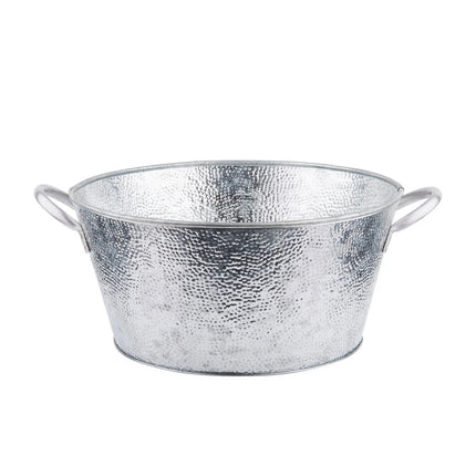Thùng Làm Lạnh Tròn Tablecraft GT1515 16.1 l 38.1 cm x 17.8 cm, Thép