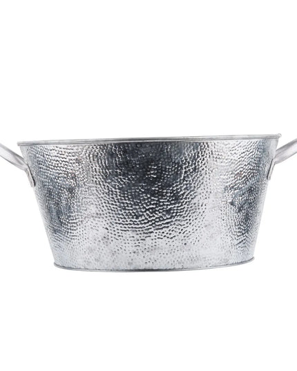 Thùng Làm Lạnh Tròn Tablecraft GT1515 16.1 l 38.1 cm x 17.8 cm, Thép