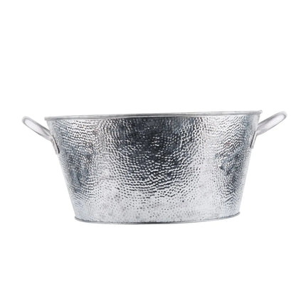 Thùng Làm Lạnh Tròn Tablecraft GT1515 16.1 l 38.1 cm x 17.8 cm, Thép