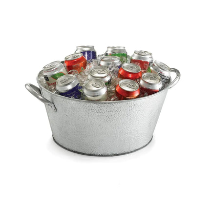 Thùng Làm Lạnh Tròn Tablecraft GT1515 16.1 l 38.1 cm x 17.8 cm, Thép