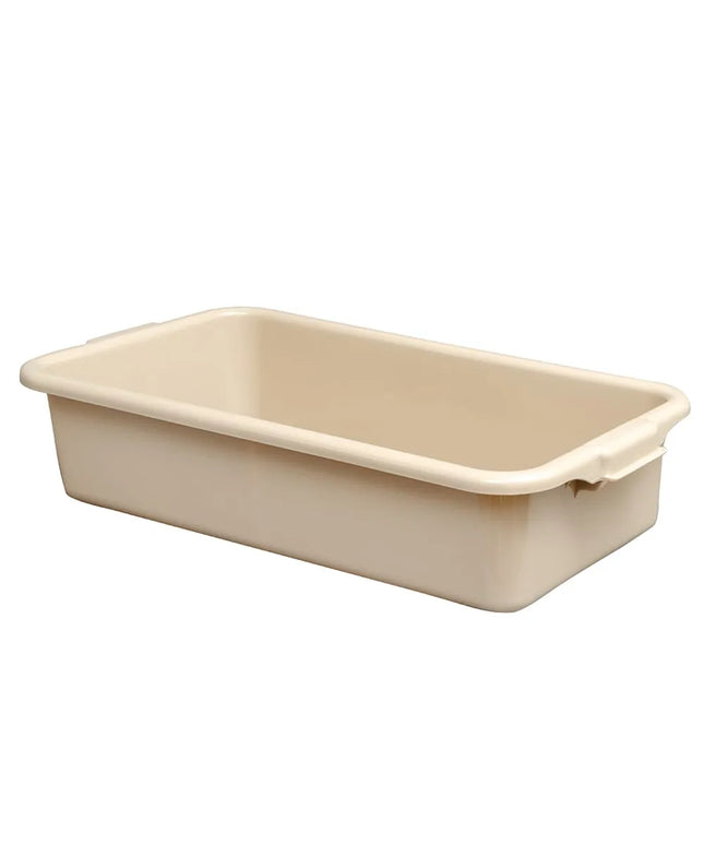 Thùng Ngâm 1 Ngăn Vollrath 1390 62.2 x 34 cm, Nhựa Poly, Màu Beige