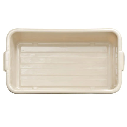 Thùng Ngâm 1 Ngăn Vollrath 1390 62.2 x 34 cm, Nhựa Poly, Màu Beige