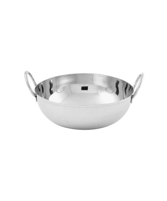 Tô Balti Tròn American Metalcraft BD65 946 ml, Inox