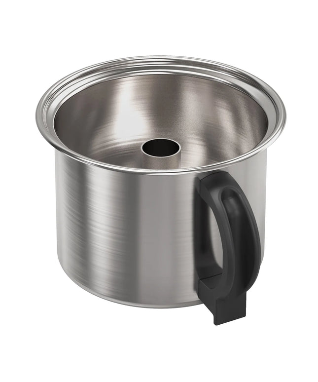 Tô Cắt/Trộn Dito Sama Eurodib 653589 4.4 lít, Inox