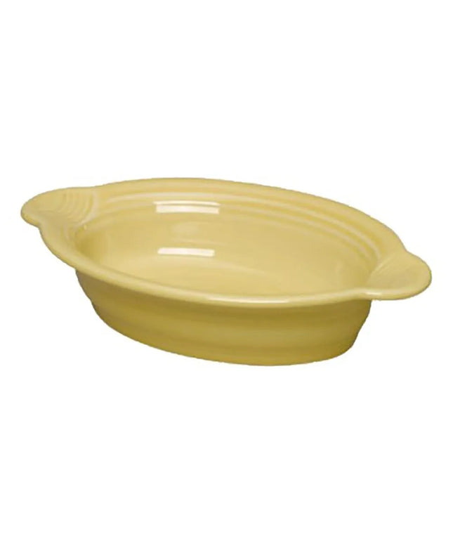 Tô Hầm Bầu Dục Fiesta HL587320 384 ml - Sứ China, Sunflower