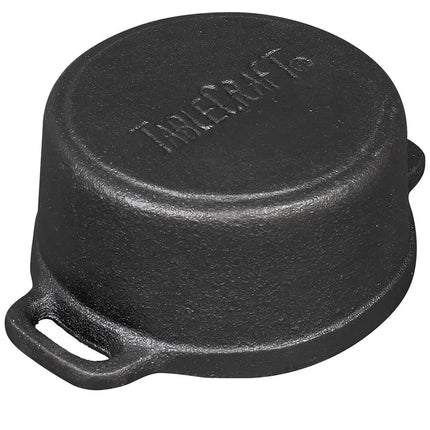 Tô Hầm Tròn Gang Đen Tablecraft CW30110 240 ml