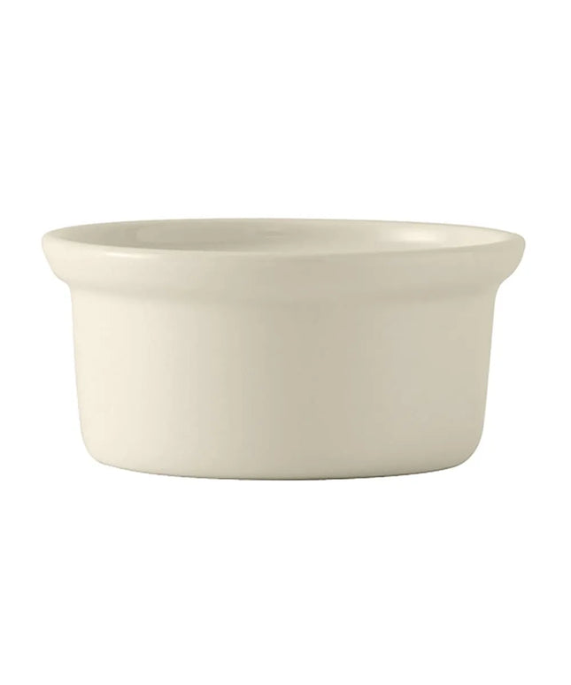 Tô Hầm Tròn Gốm Trắng Ngà Tuxton BEB-1006 220 ml