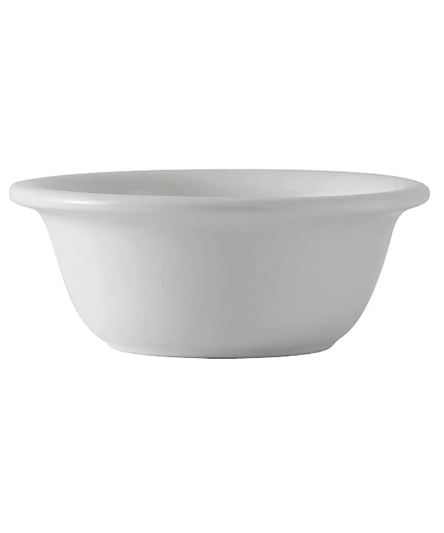 Tô Hầm Tròn Gốm Trắng Tuxton BWB-0809 240 ml
