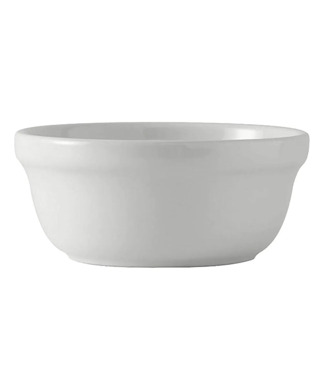 Tô Hầm Tròn Gốm Trắng Tuxton BWB-1403 385 ml