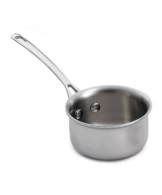 Tô Hầm Tròn Nhôm/Inox Bạc Tablecraft CW2050 150 ml